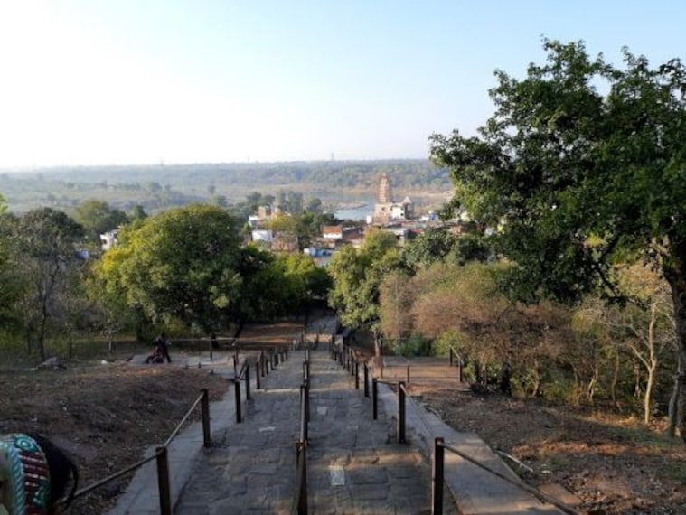 Chausath Yogini Temple-3